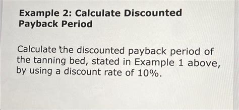 Image result for NPV Example