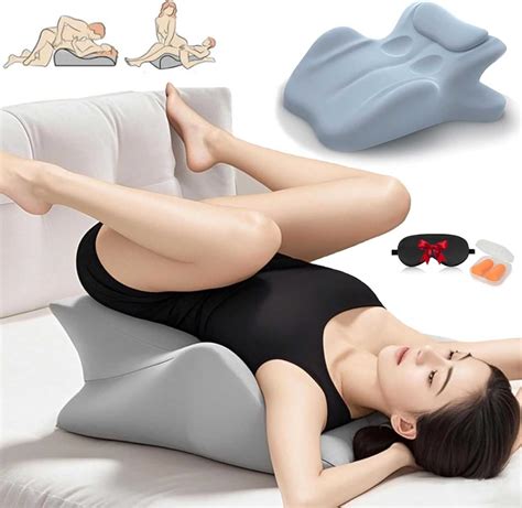 Amazon.com: 27 Degree Couples Pillow, Arcova Sweet Spot Pillow - 27 ...