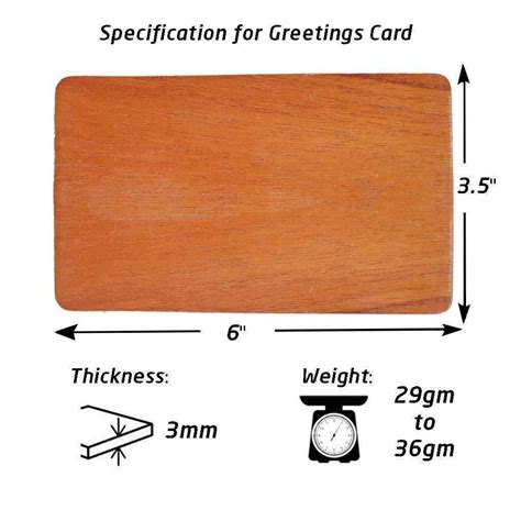 Custom Birthday Cards: Set Of Wooden Birthday Cards | Wooden Cards ...
