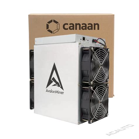 Amazon.in: Buy New Avalon A1346 110TH 3300W BTC Asic Miner Crypto ...