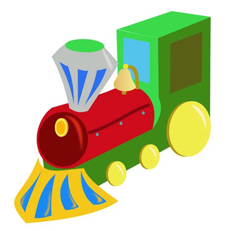 Train clipart clipart - Clipartix