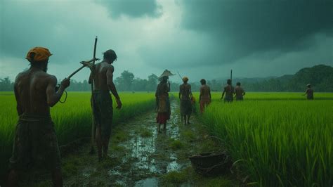 Rice Business Risks: Key Challenges in Rice Farming and Trade