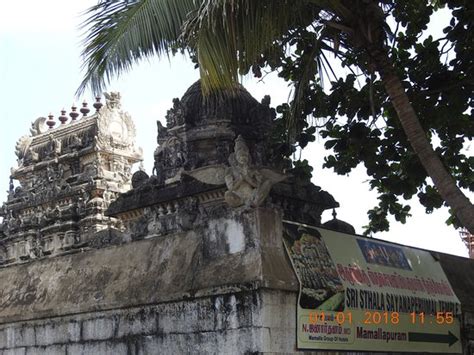A sleeping Vishnu temple - Reviews, Photos - Sri Sthala Sayanaperumal ...