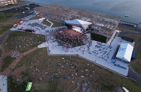 Here is the list of concerts coming to Buffalo's Outer Harbor this year