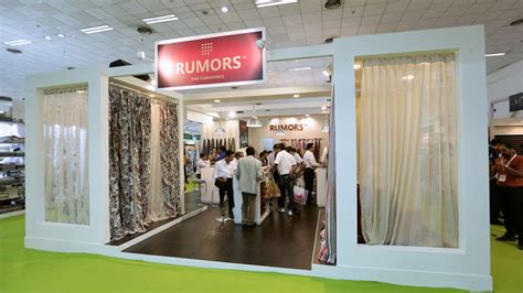 Heimtextil 2015, New Delhi | Rumors Fine Furnishings.