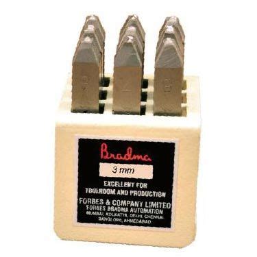 Hand Die Punch Set,Bradma Diehard Hand Punches,Bradma Hand Punches ...