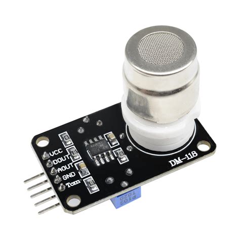MG811/CCS811 Carbon Dioxide CO2 Gas Sensor Detector Analog Signal ...