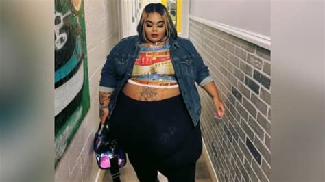 Video: US rapper claims driver denied cab ride over her body size ...