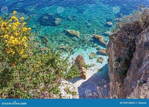 Isola D Elba, Italy, a Beautiful Island. Stock Image - Image of italy ...