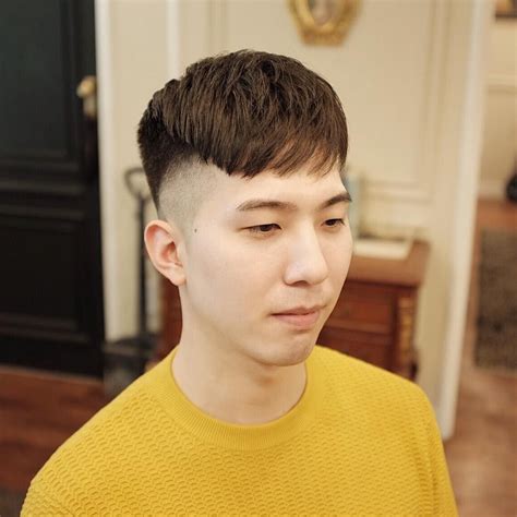 Taper Fade Fringe at Kathleen Andrews blog