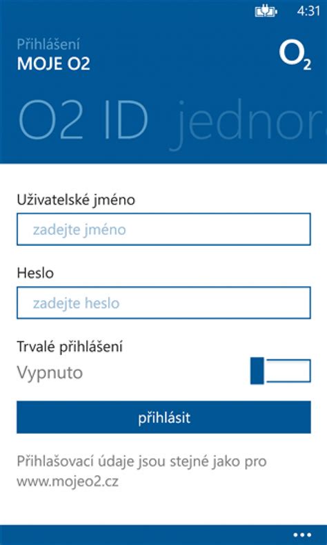 Moje O2 App 的图像结果