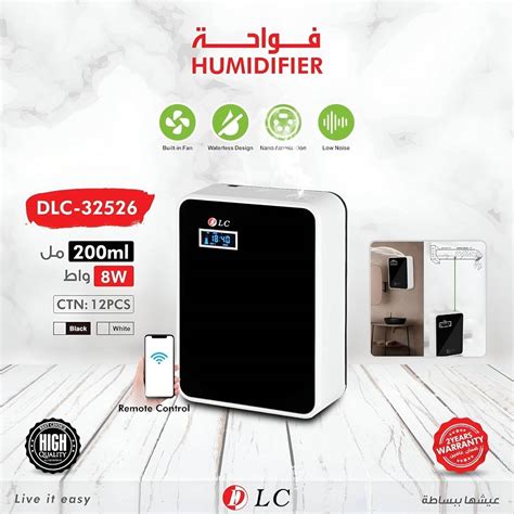 Image result for DLC Mini Humidifier