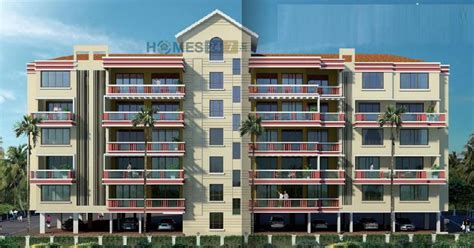 Kamat Vision Caranzalem, Goa | Price, Reviews & Floorplans | Homes247.in