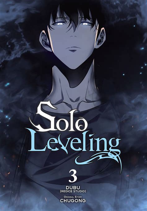 Solo Leveling, Vol. 3 (comic) Manga eBook by Chugong - EPUB | Rakuten ...