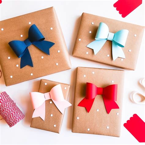 Image result for Simple Paper Gift