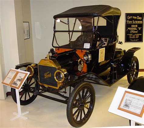 Swope's Cars of Yesteryear Museum