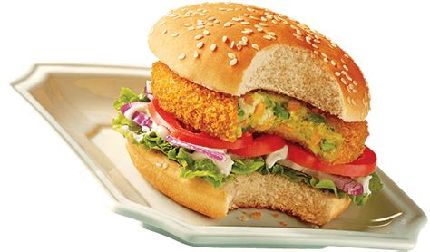 Godrej Yummiez | Delicious Veg Burger Patty