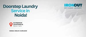 Doorstep Laundry Services in Noida – Pickup & Delivery Available