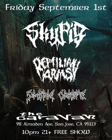 The Caravan Lounge – Booze and Bands