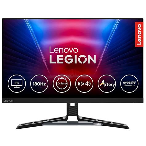 LENOVO LEGION R27I-30 27 INCH 165HZ LED GAMING MONITOR– Vishal Peripherals