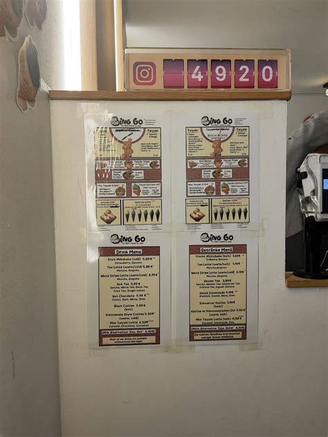 Menu Bing Go 的图像结果