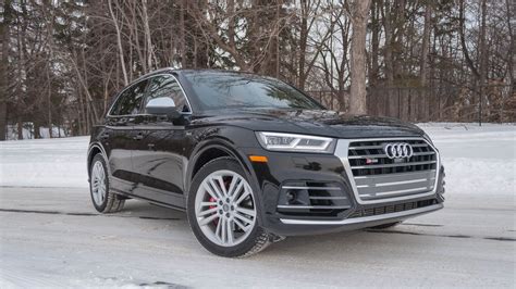 5 things you need to know about the 2018 Audi SQ5