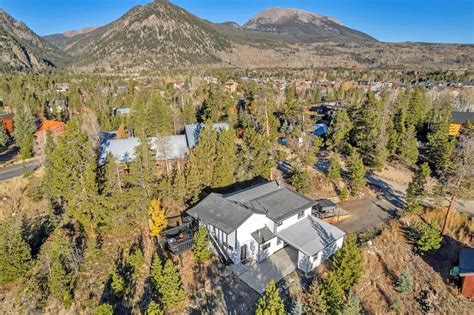 Mountain View Chalet•Views•Walk to Frisco Main - Houses for Rent in ...