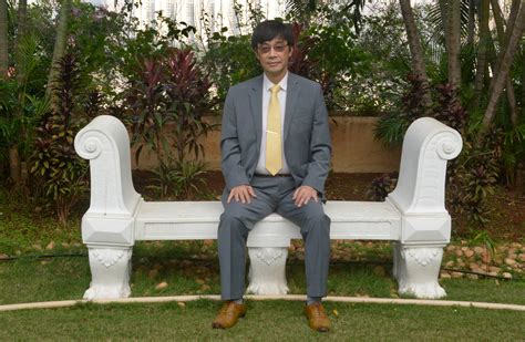 Young Indian workers should come to Japan to work, says Dr. FUKAHORI ...