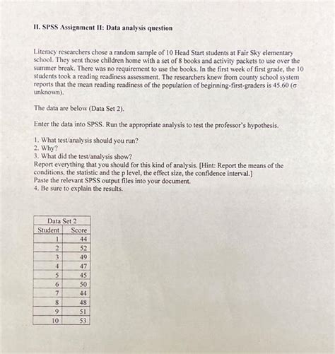 Image result for Data Analysis Test