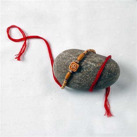 Send Aum Rakhi Thread Online