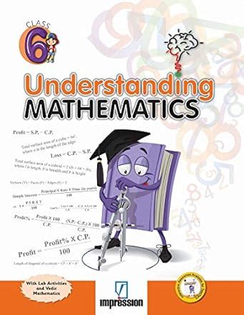 Understanding Mathematics – 6 : IN HOUSE: Amazon.in: Books