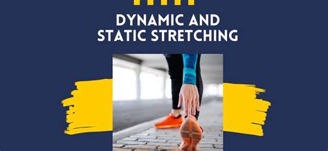 Static and Dynamic Stretching 的图像结果