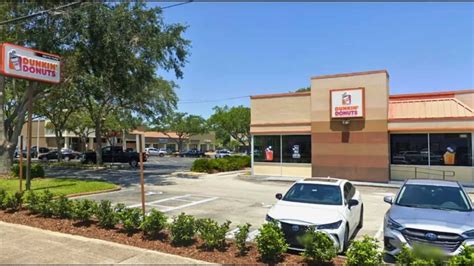 Man sues Dunkin’ after exploding toilet incident leaves him covered in ...