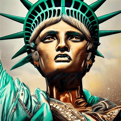 Image Of Statue Of Liberty Crying at Henry Christie blog
