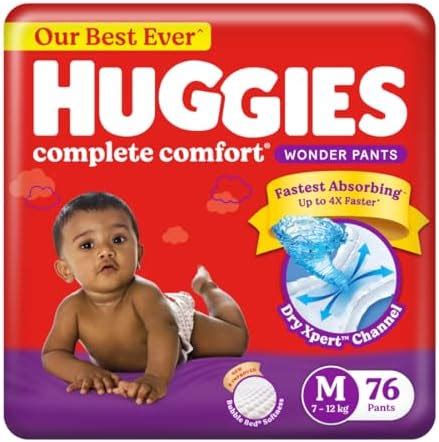 Buy MamyPoko Pants Extra Absorb Baby Diapers, Small (S), 68 Count, 4-8 ...