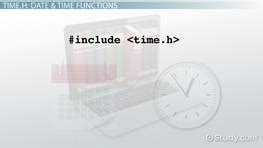 Image result for Basic C Functions