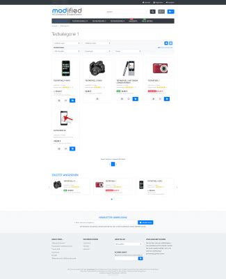 Template Bootstrap - 7 - modified