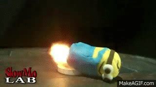 Image result for Minion Exploding Head