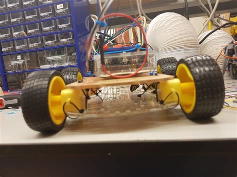 Image result for Arduino 4WD