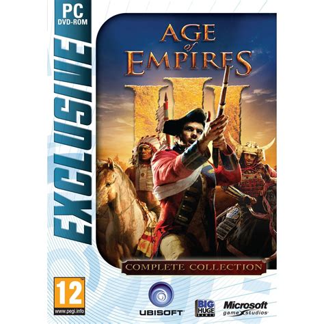 Buy Age of Empires III Complete Collection Online at Low Prices in ...
