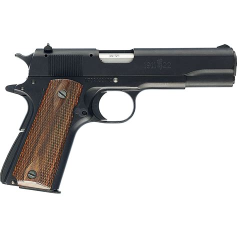 Browning 1911-22 A1 Full Size .22 LR Pistol | Academy