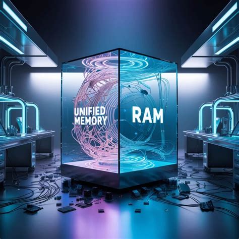 Decoding Memory: Unified Memory vs. RAM – What is the Difference?