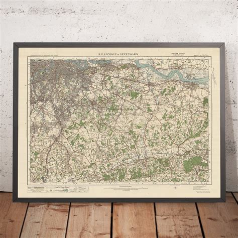 Image result for Old OS Maps