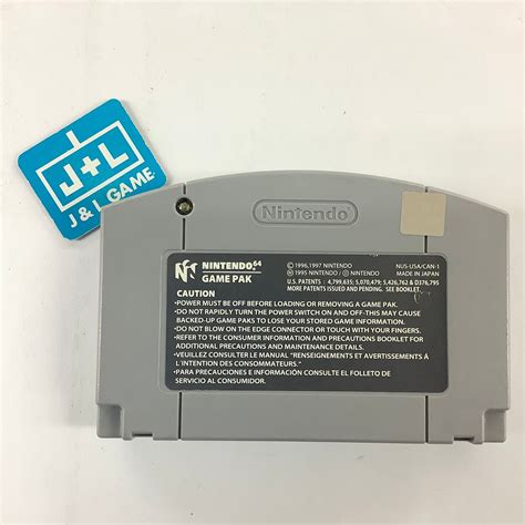 Resident Evil 2 - (N64) Nintendo 64 [Pre-Owned] – J&L Video Games New ...