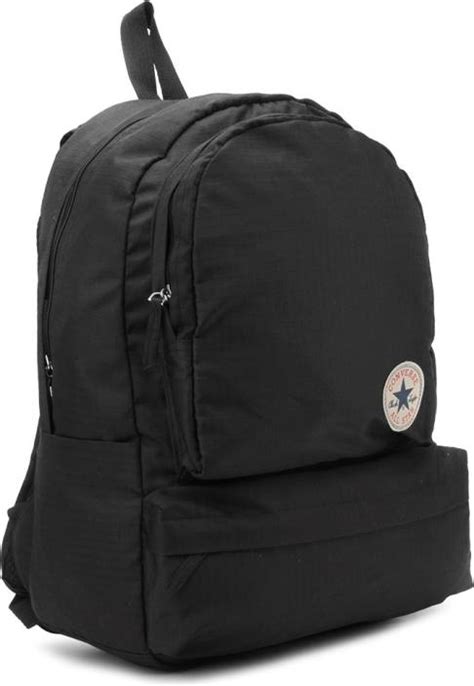 Converse Backpack Black - Price in India | Flipkart.com