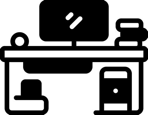 Computer Icon Black 的图像结果