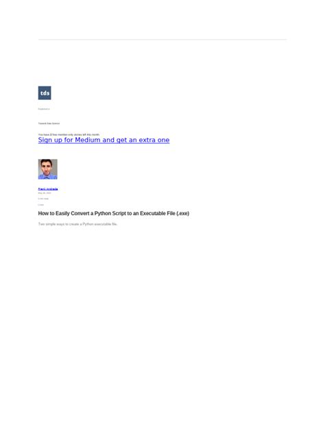Image result for How to Make an exe File That Opens a Python Script File