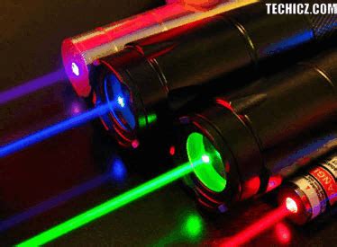 Image result for How Do Laser Pointers Work