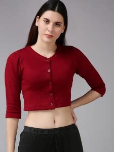 LUX COTT'S WOOL Women Top Thermal - Buy LUX COTT'S WOOL Women Top ...