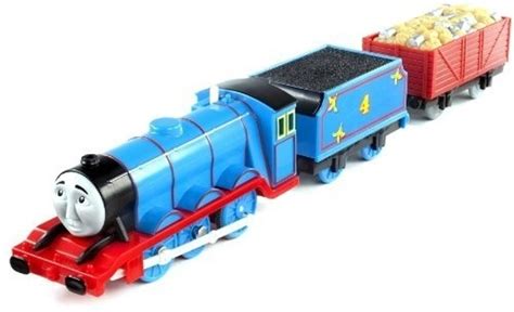 Fisher-Price Thomas the Train - TrackMaster O' The Indignity Gordon ...